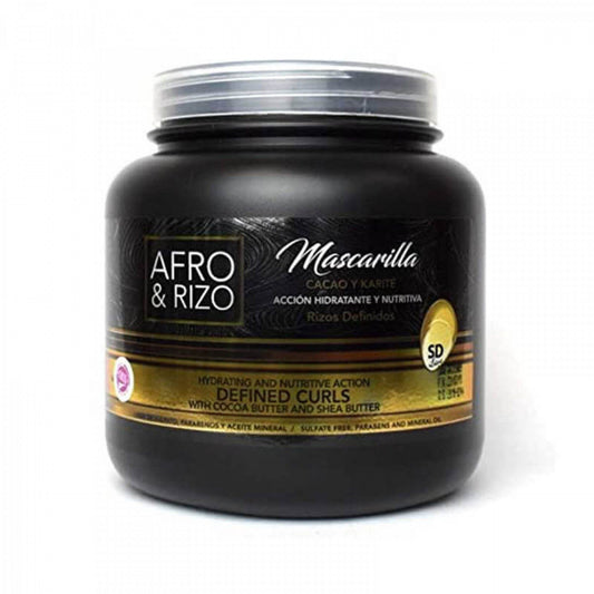 Afro & Rizo Mascarilla 32oz / 946gr (Haarmasker) DominicanCurls 