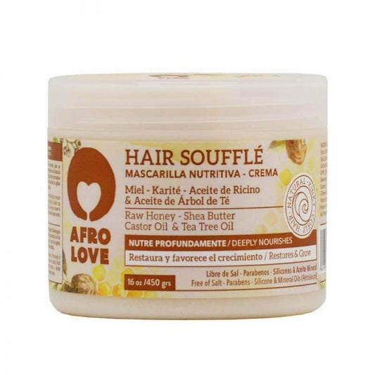 Afro Love Hair Souffle 16oz / 450gr Conditioners Mijn winkel 
