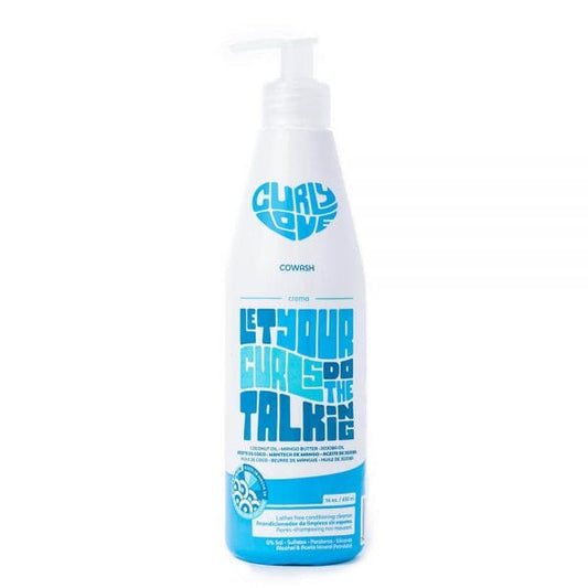 Curly Love Cowash 16oz / 450ml Shampoo en conditioner Mijn winkel 