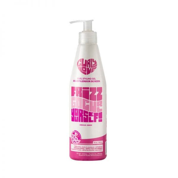 Curly Love Curl Styling Gel 16oz / 450ml Haarverzorging Mijn winkel