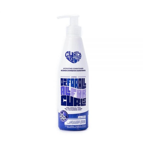 Curly Love Hydrating Conditioner 16oz / 450ml Conditioners Mijn winkel