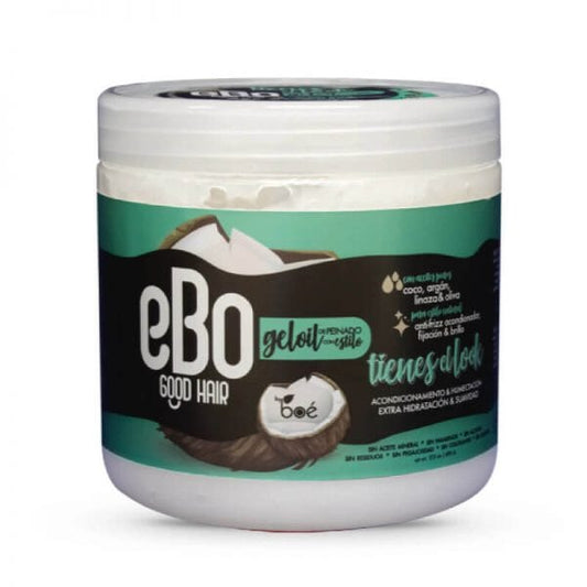 EBO Good Hair (Oil Styling Gel) 17.3oz /490gr Styling producten DominicanCurls 