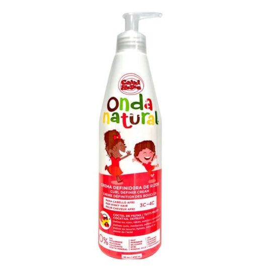 Curl Definer Cream Tutti Frutti 10oz / 290ml Haarverzorging Mijn winkel 