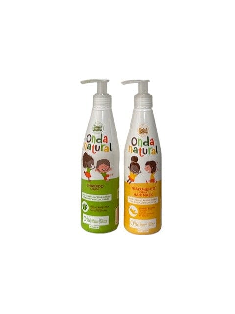 Set Onda natural Shampoo & Hairmask 290ml Haarverzorging DominicanCurls