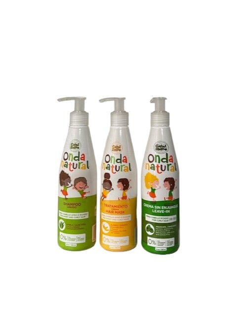 Onda natural Shampoo & Hairmask & Leave-in Avocado 10oz/290ml (2B t/m 5B) Haarverzorging DominicanCurls