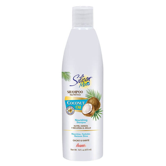 Silicon Mix Coconut Shampoo 16oz / 473ml Shampoo Mijn winkel 