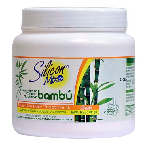 Silicon Mix Bamboe haarbehandeling 36oz / 1020gr Haarverzorging Mijn winkel 