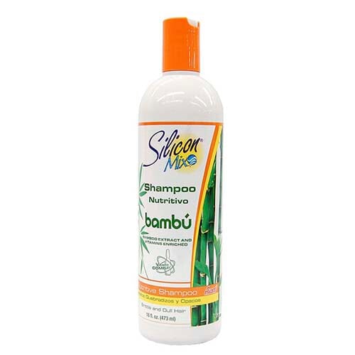 Silicon Mix Bamboe Shampoo 16oz / 473ml Shampoo Mijn winkel 