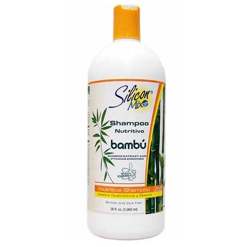 Silicon Mix Bamboe Shampoo 36oz / 1060ml Shampoo Mijn winkel 