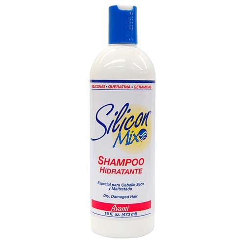Silicon Mix Shampoo Hidratante 16oz / 473ml Shampoo Mijn winkel 