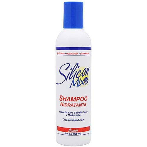 Silicon Mix Shampoo Hidratante 8oz / 236ml Shampoo Mijn winkel 