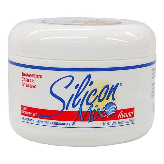 Silicon Mix Hidratante Haarbehandeling 8oz / 225gr Haarverzorging Mijn winkel 