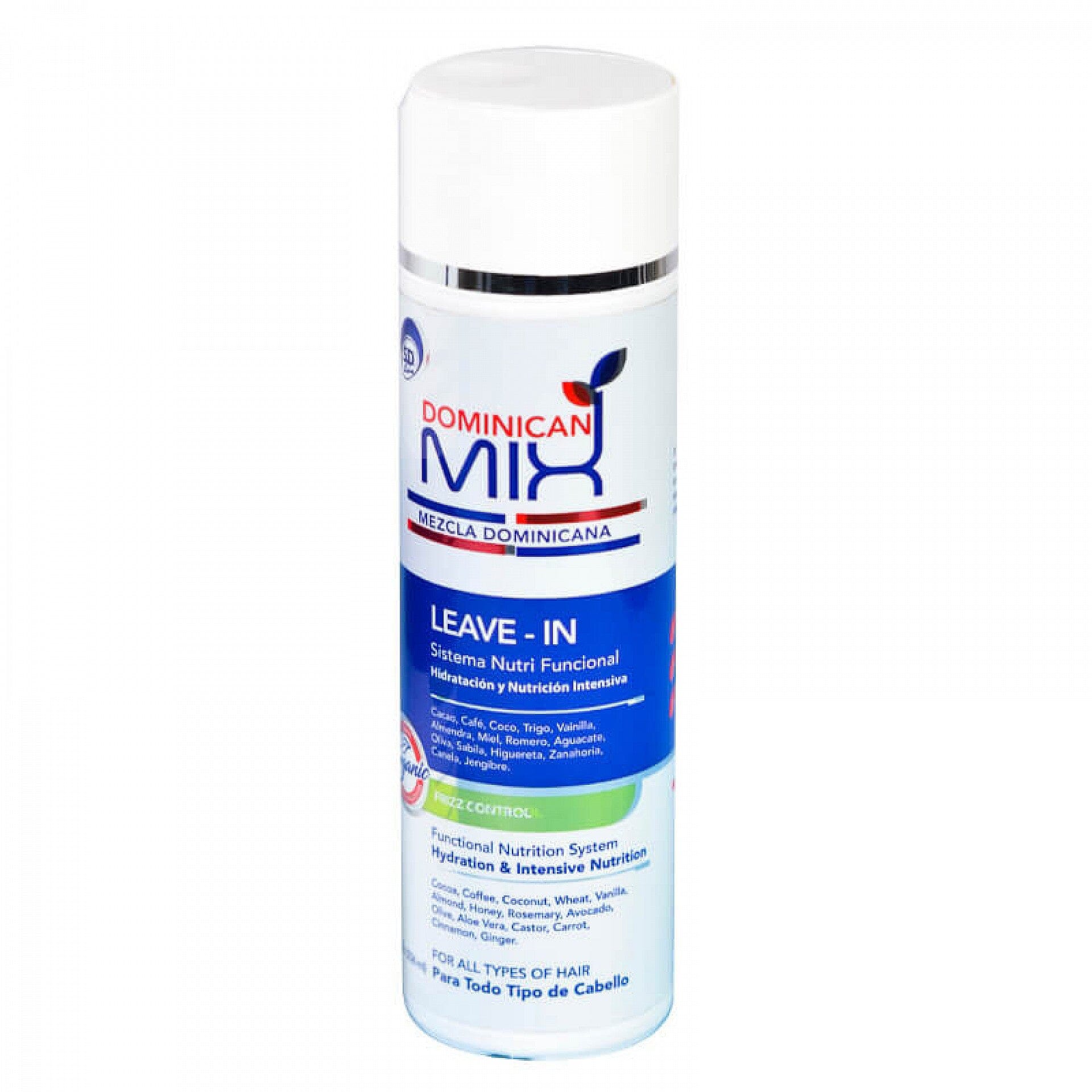 Dominican Mix Leave-in 4oz / 118ml Conditioner DominicanCurls 