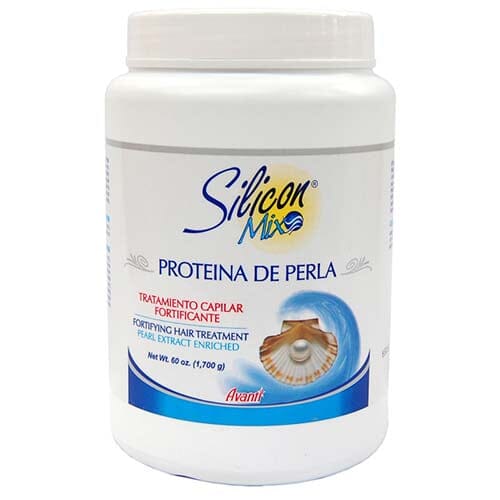 Silicon Mix Proteina de Perla Haarbehandeling 36oz / 1020gr Haarverzorging Mijn winkel 