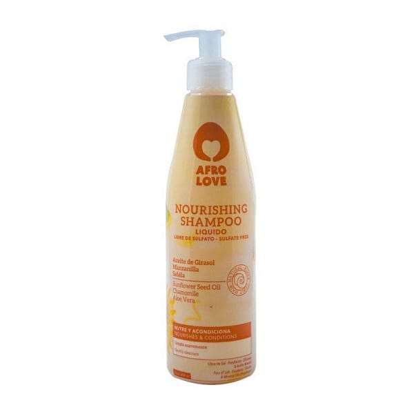 Afro Love Nourishing Shampoo 10oz / 290ml Shampoo Mijn winkel 
