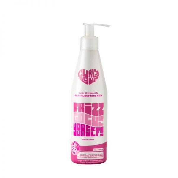 Curly Love Curl Styling Gel 10oz / 290ml Haarverzorging Mijn winkel 