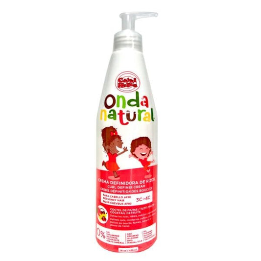 Definer Cream Tutti Frutti 16oz / 450ml Haarverzorging Mijn winkel 