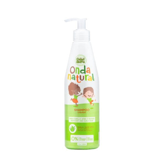 Shampoo Onda Natural Aloë Vera 16oz / 450m Shampoo Mijn winkel 