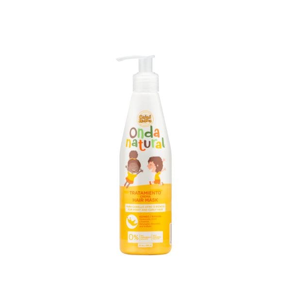 Hair Mask Onda Natural Banana 10oz / 290m Shampoo en conditioner Mijn winkel 
