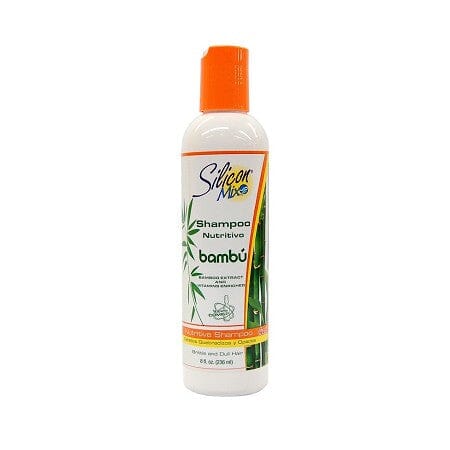 Silicon Mix Bamboe Shampoo 8oz / 236ml Shampoo Mijn winkel 